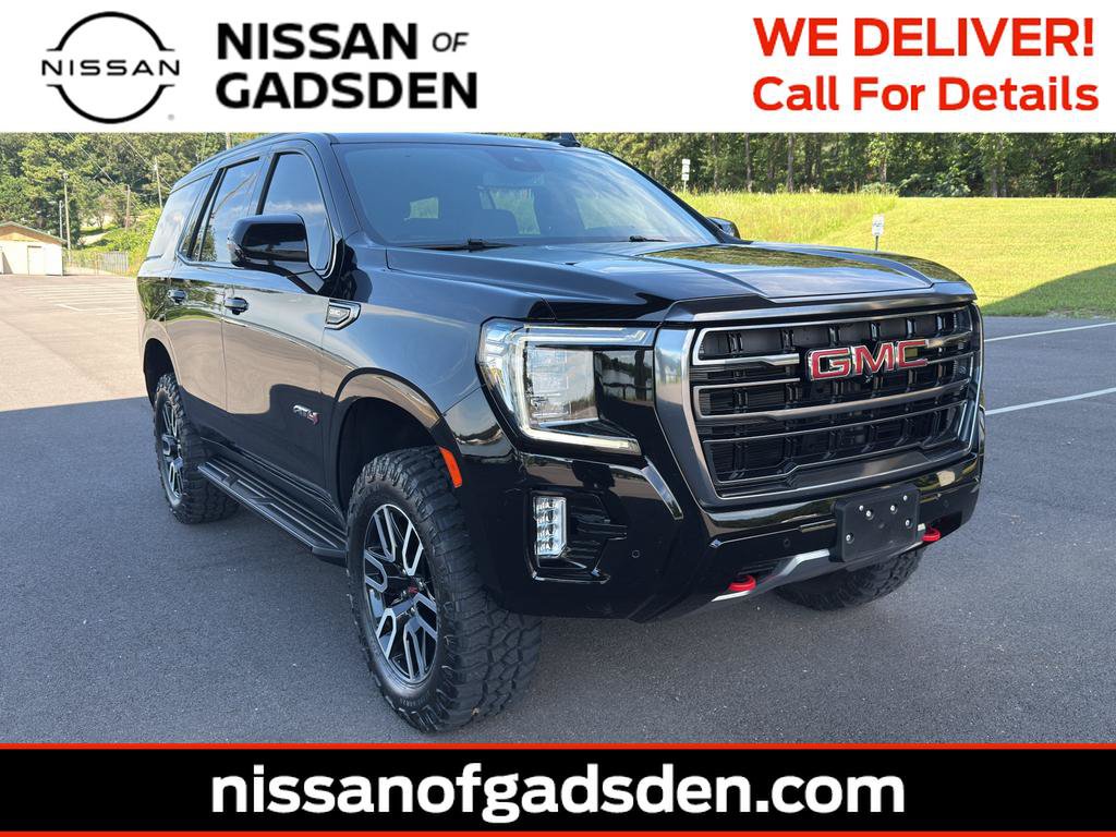 Used 2024 GMC Yukon AT4 w/ Technology Package AWD/4WD image 1