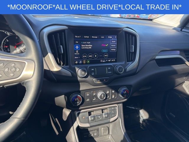 Used 2024 GMC Terrain Denali w/ Denali Premium Package image 31