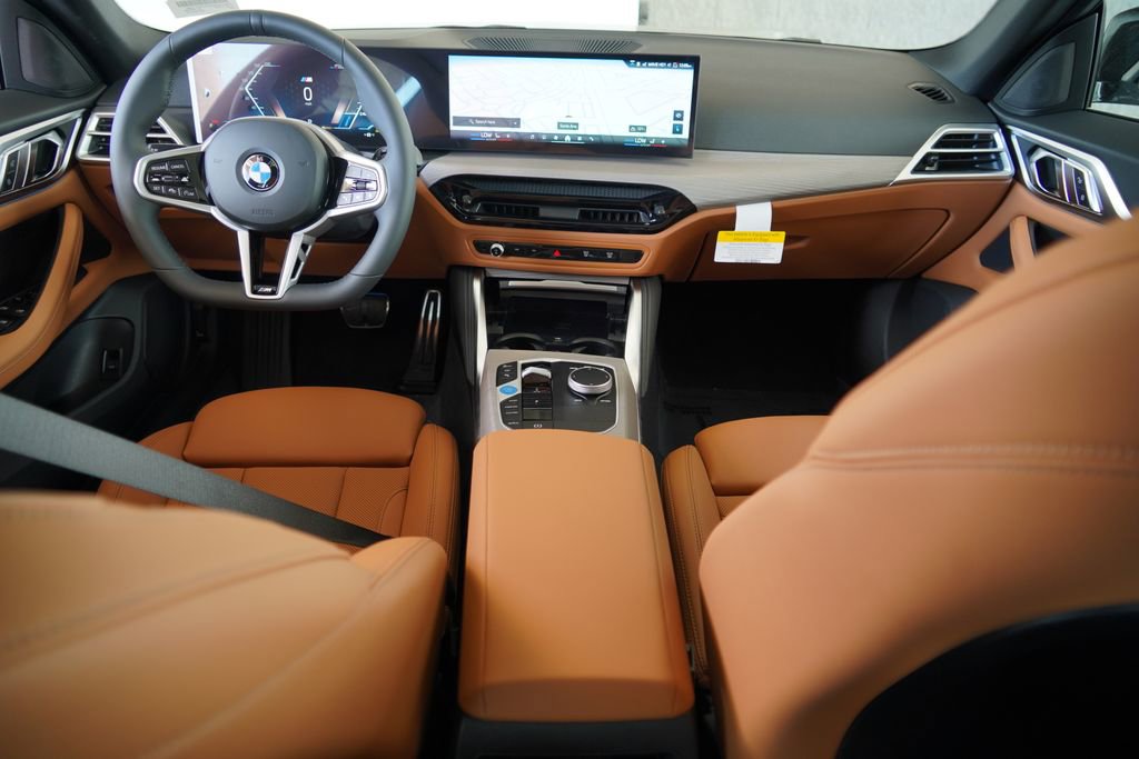 New 2026 BMW i4 xDrive40i w/ M Sport Package AWD/4WD image 13