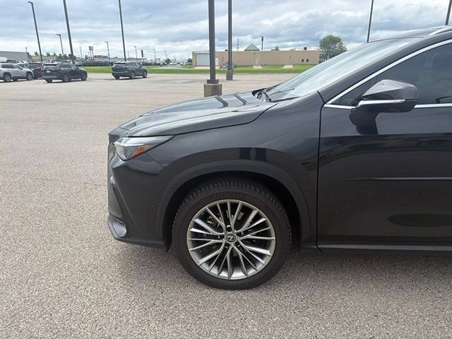 Certified 2022 Lexus NX 350h AWD w/ Vision Package image 9