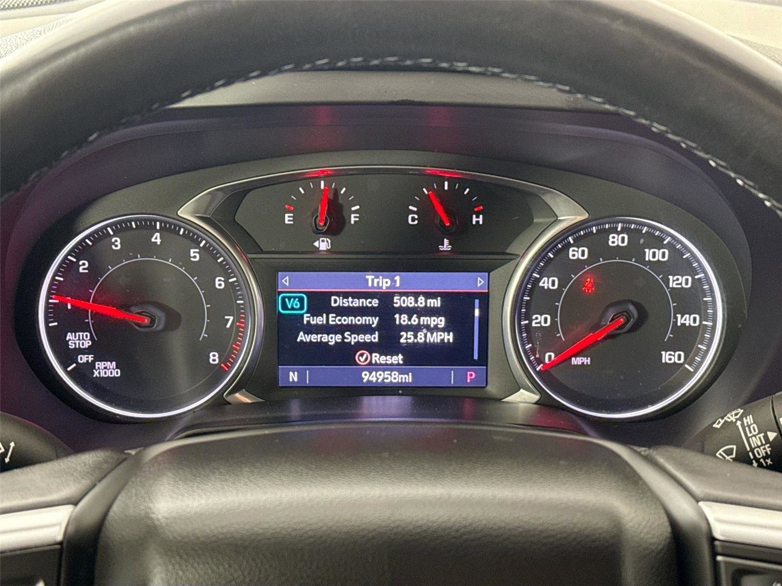 Used 2020 Chevrolet Blazer LT w/ Sound & Technology Package image 20