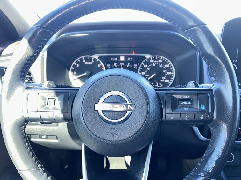 Certified 2023 Nissan Rogue SL w/ SL Premium Package image 14