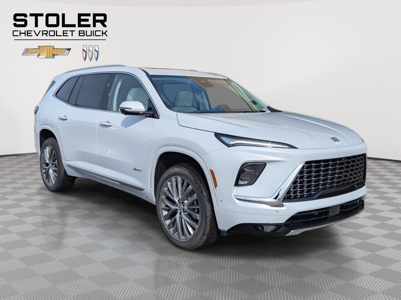 New 2026 Buick Enclave Avenir w/ Super Cruise Package AWD/4WD image 4