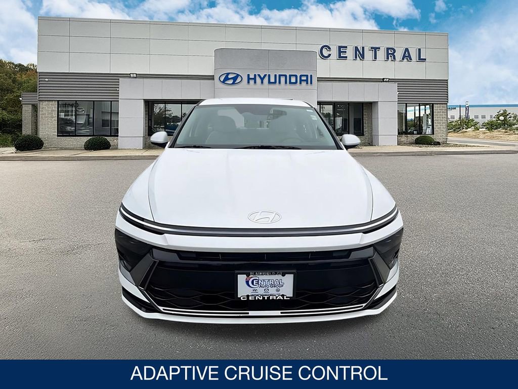 Certified 2024 Hyundai Sonata SEL FWD image 2