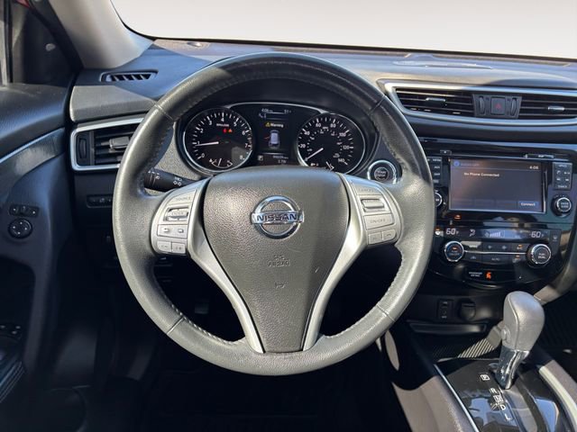 Used 2015 Nissan Rogue SL w/ SL Premium Package image 12