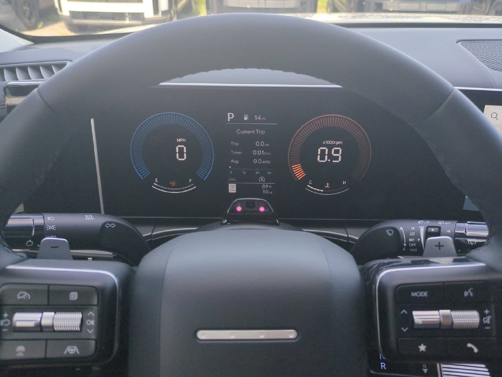 New 2027 Hyundai Santa Fe XRT AWD/4WD image 37