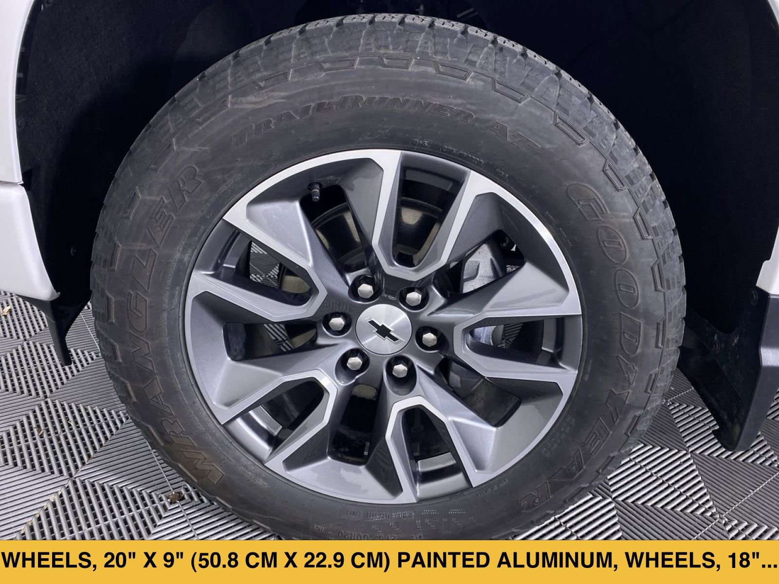 Used 2023 Chevrolet Silverado 1500 RST w/ Z71 Off-Road Package image 27