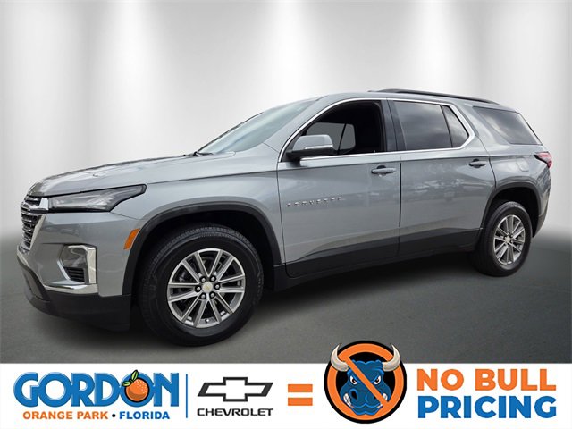 Certified 2024 Chevrolet Traverse LT