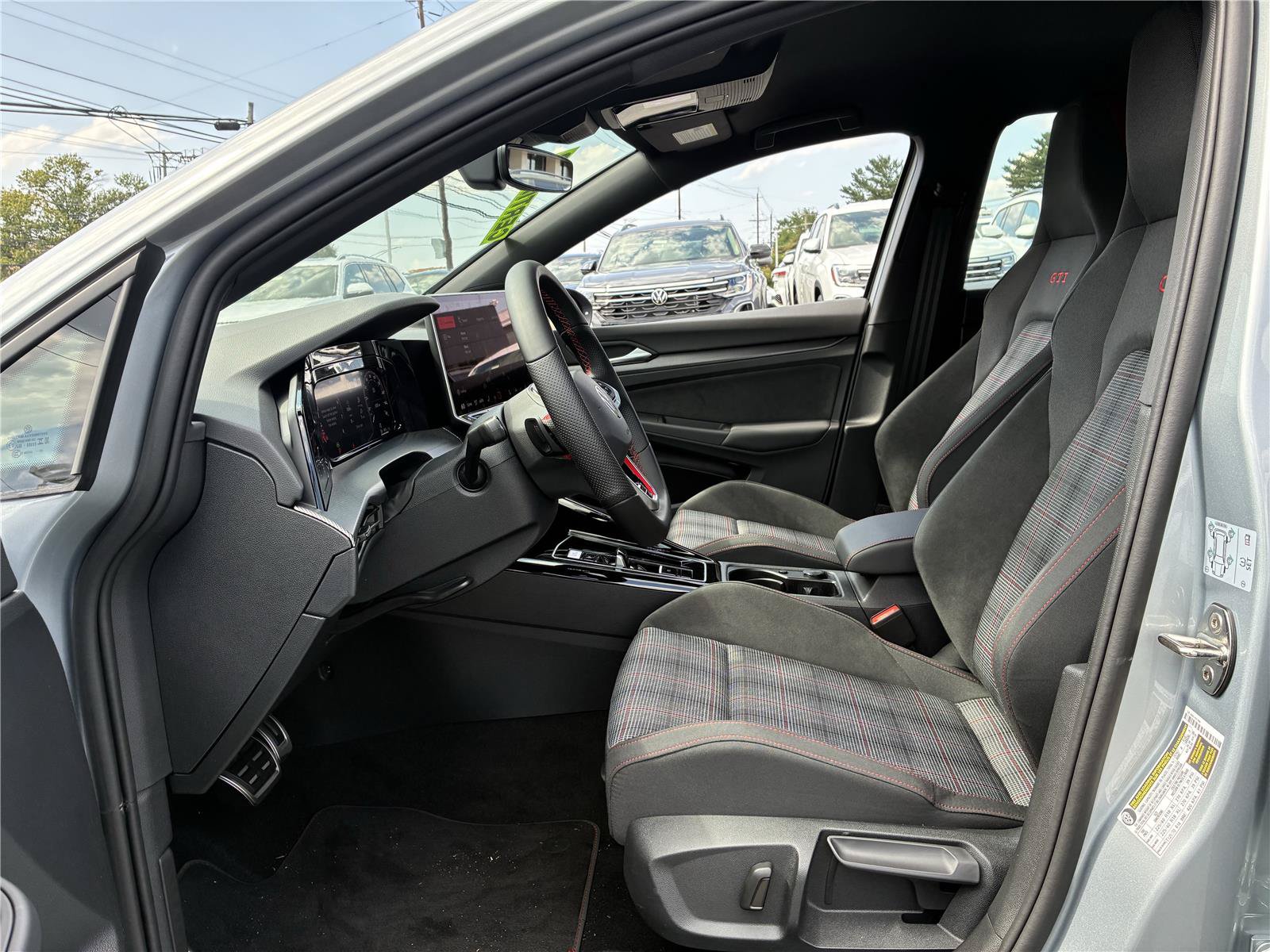 Certified 2026 Volkswagen GTI S FWD image 22