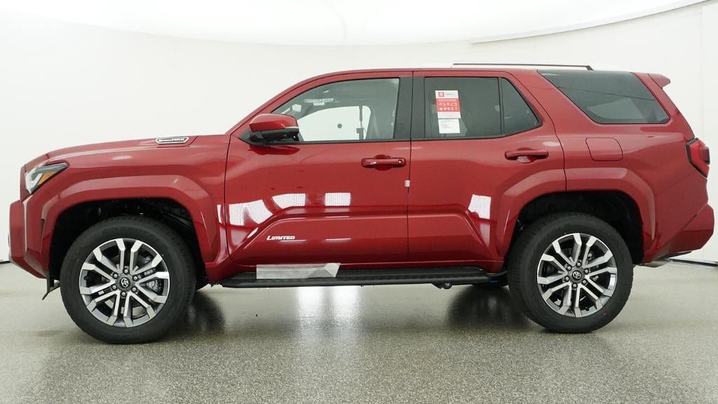 New 2026 Toyota 4Runner Limited AWD/4WD image 19