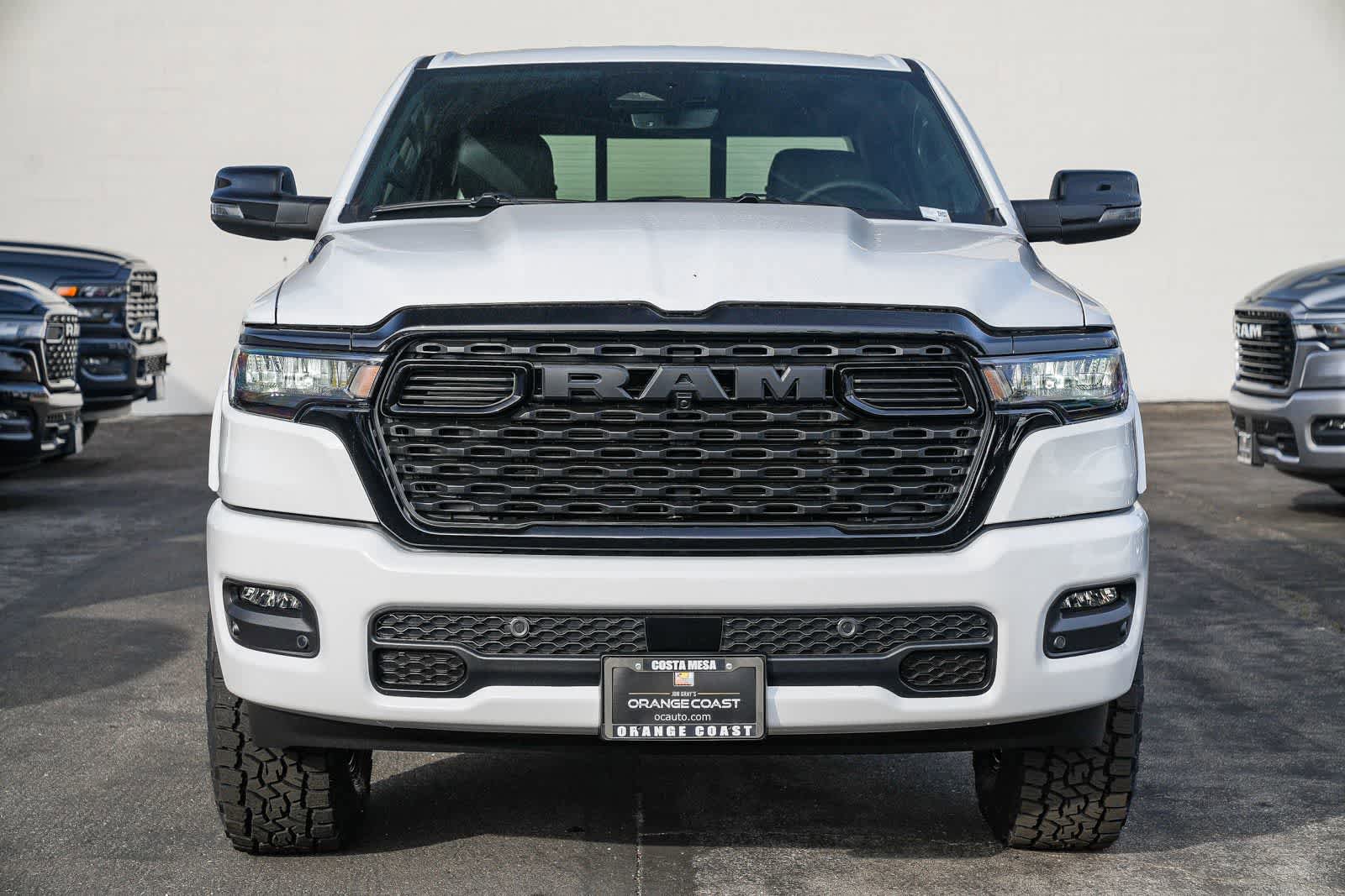 New 2026 RAM 1500 Big Horn AWD/4WD image 2