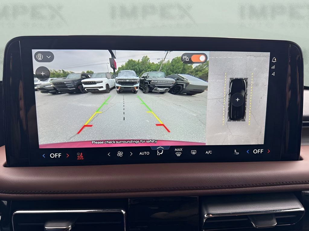 Used 2025 Lincoln Aviator Reserve w/ Equipment Group 201A AWD/4WD image 21