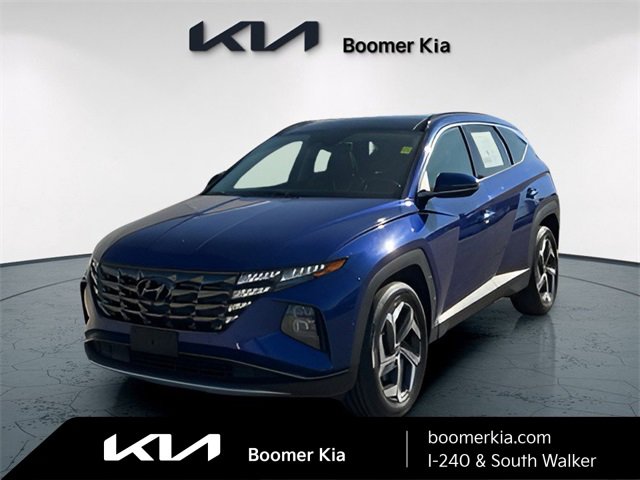 Used 2023 Hyundai Tucson Limited image 1