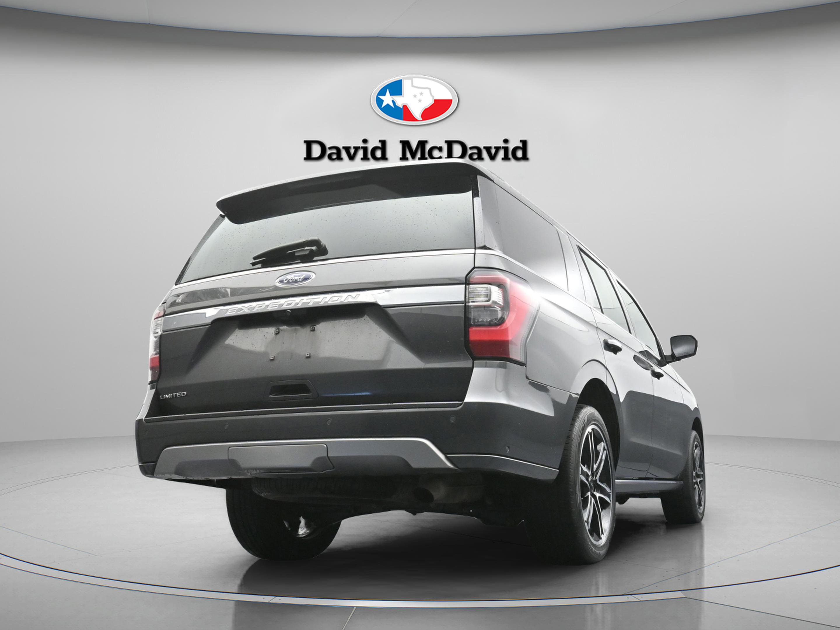 Used 2020 Ford Expedition Limited w/ Texas Edition Package RWD image 38