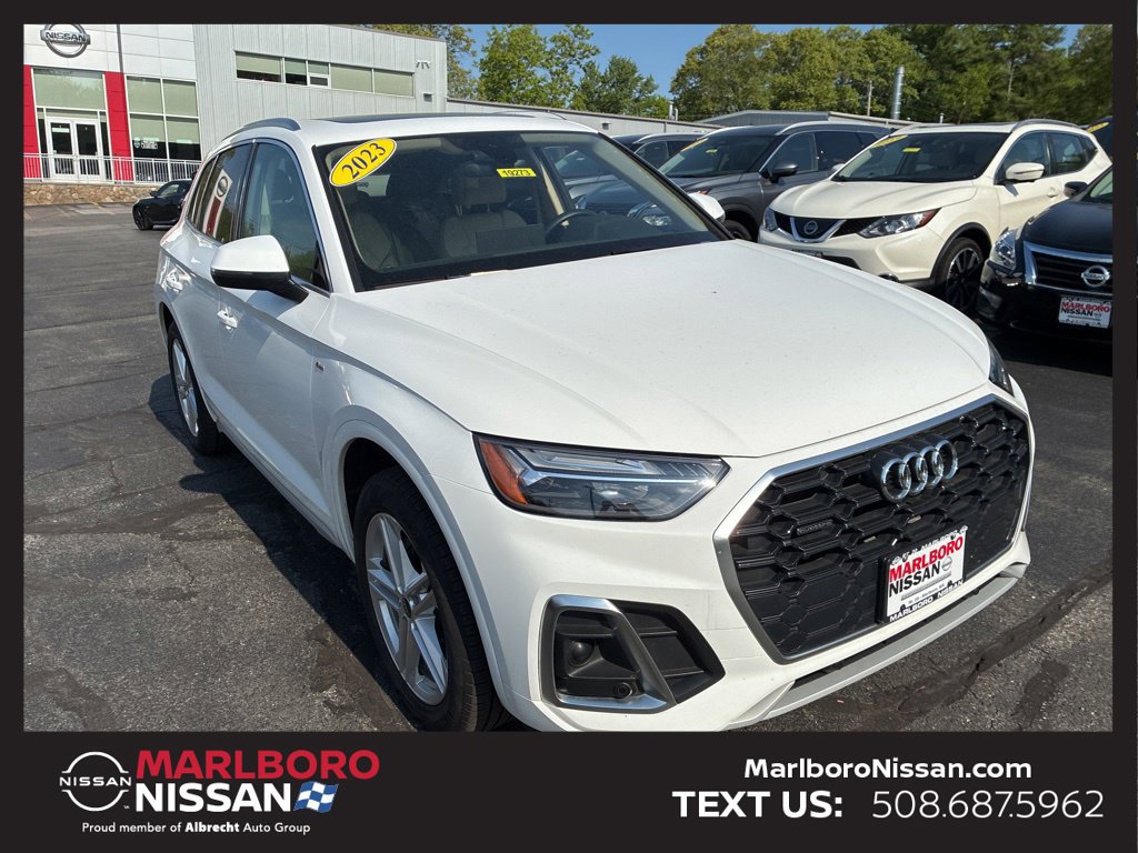 Used 2023 Audi Q5 e Premium w/ Convenience Package