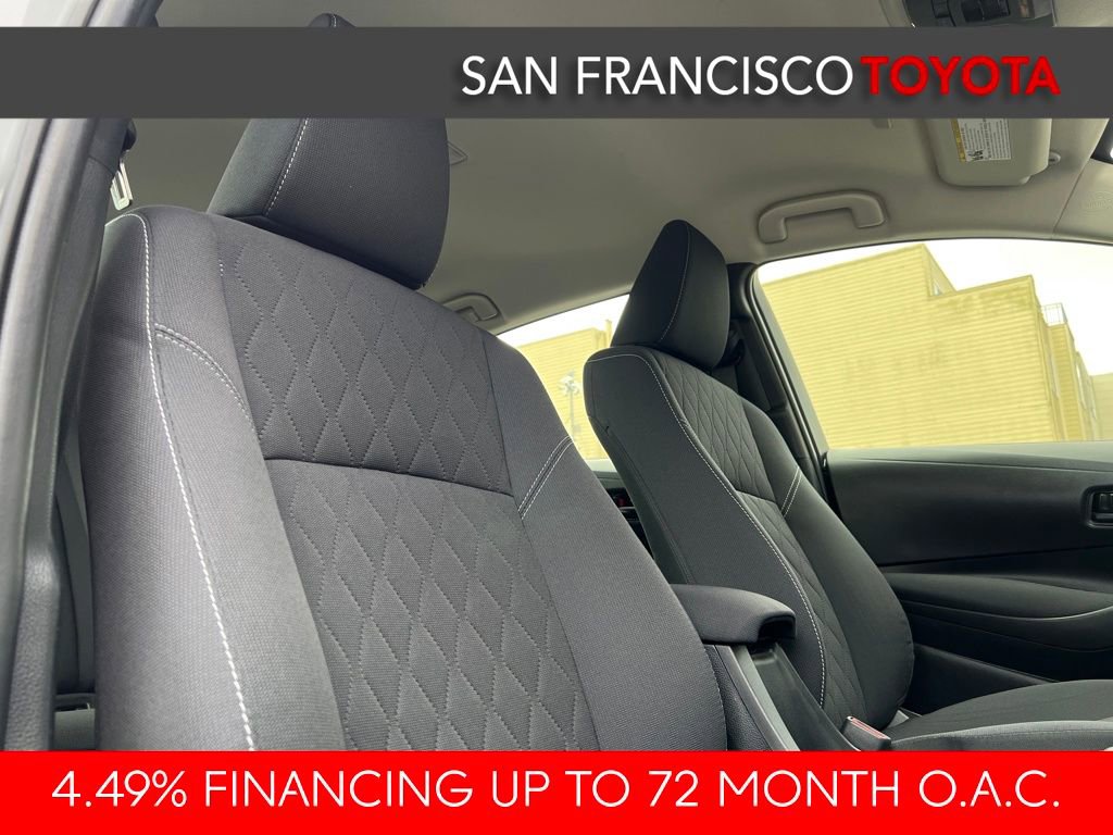 Used 2023 Toyota Corolla LE image 20