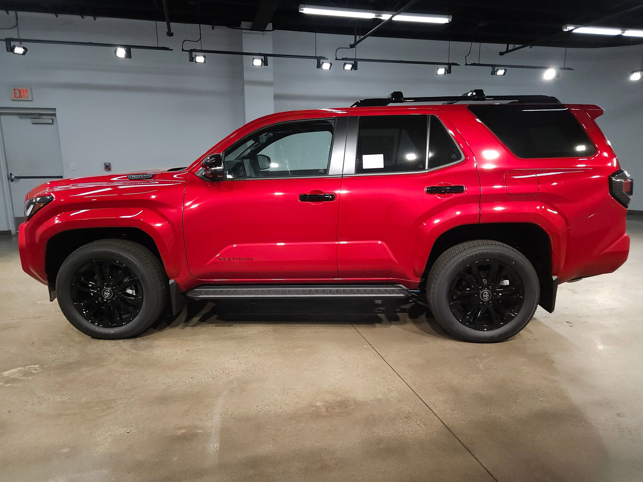 New 2026 Toyota 4Runner 4WD image 4