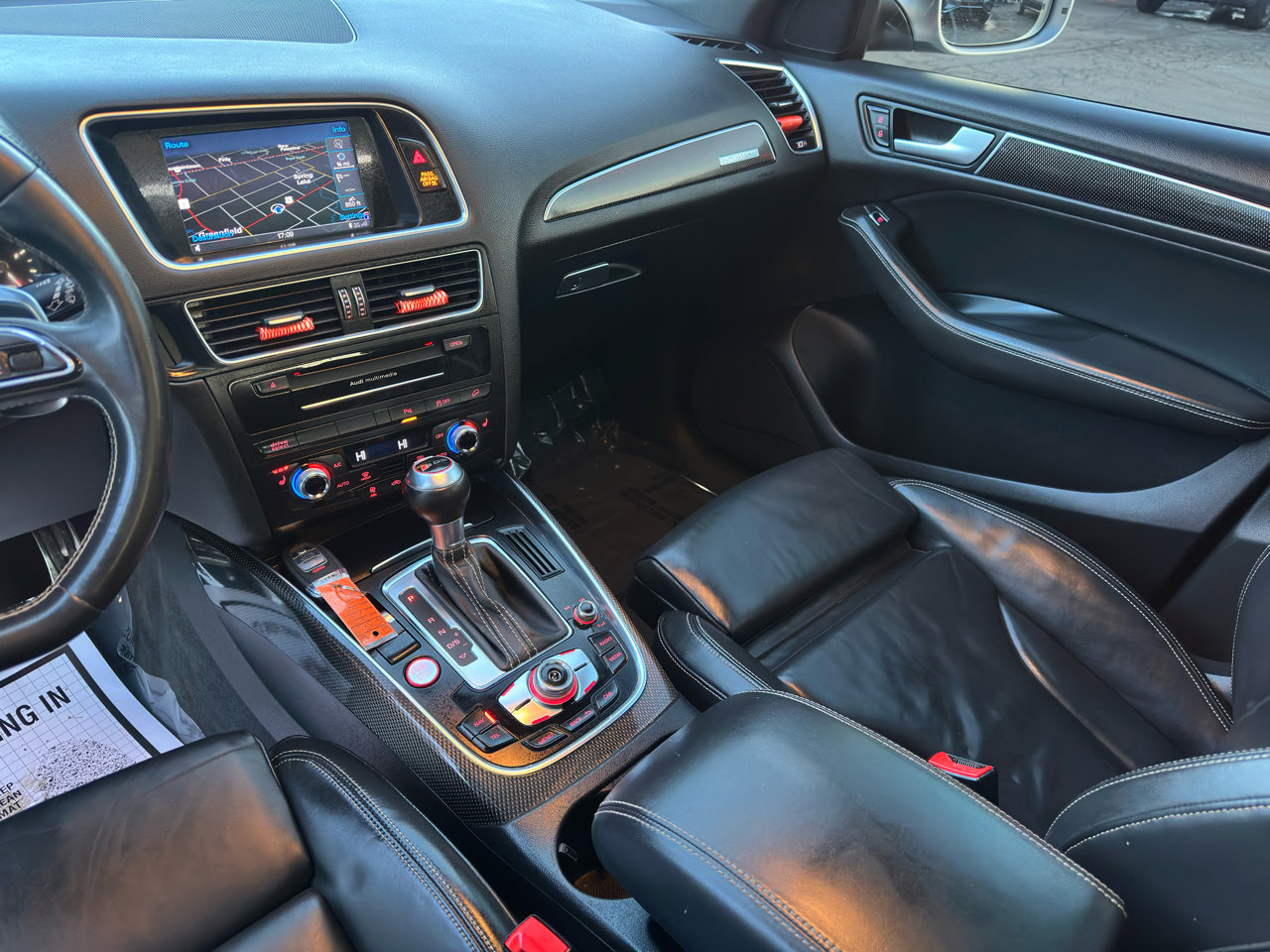 Used 2015 Audi SQ5 Premium Plus w/ Technology Package image 29