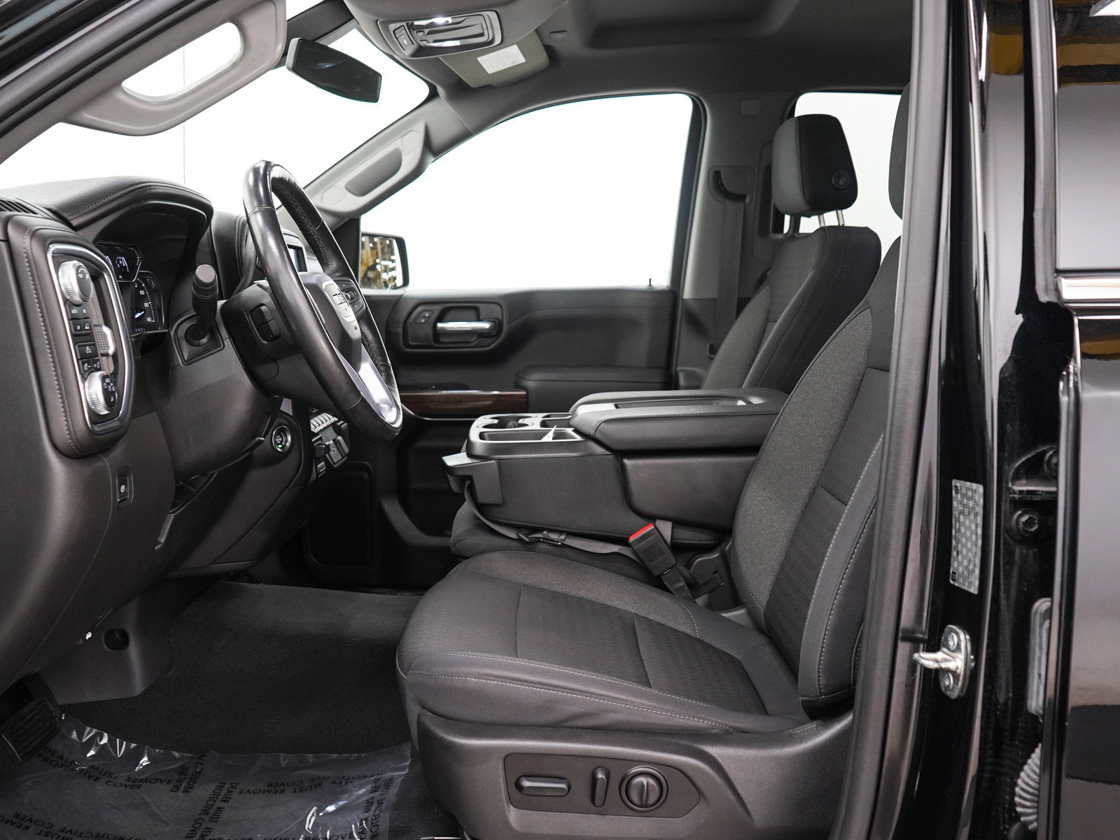 Used 2019 GMC Sierra 1500 SLE w/ SLE Value Package AWD/4WD image 23