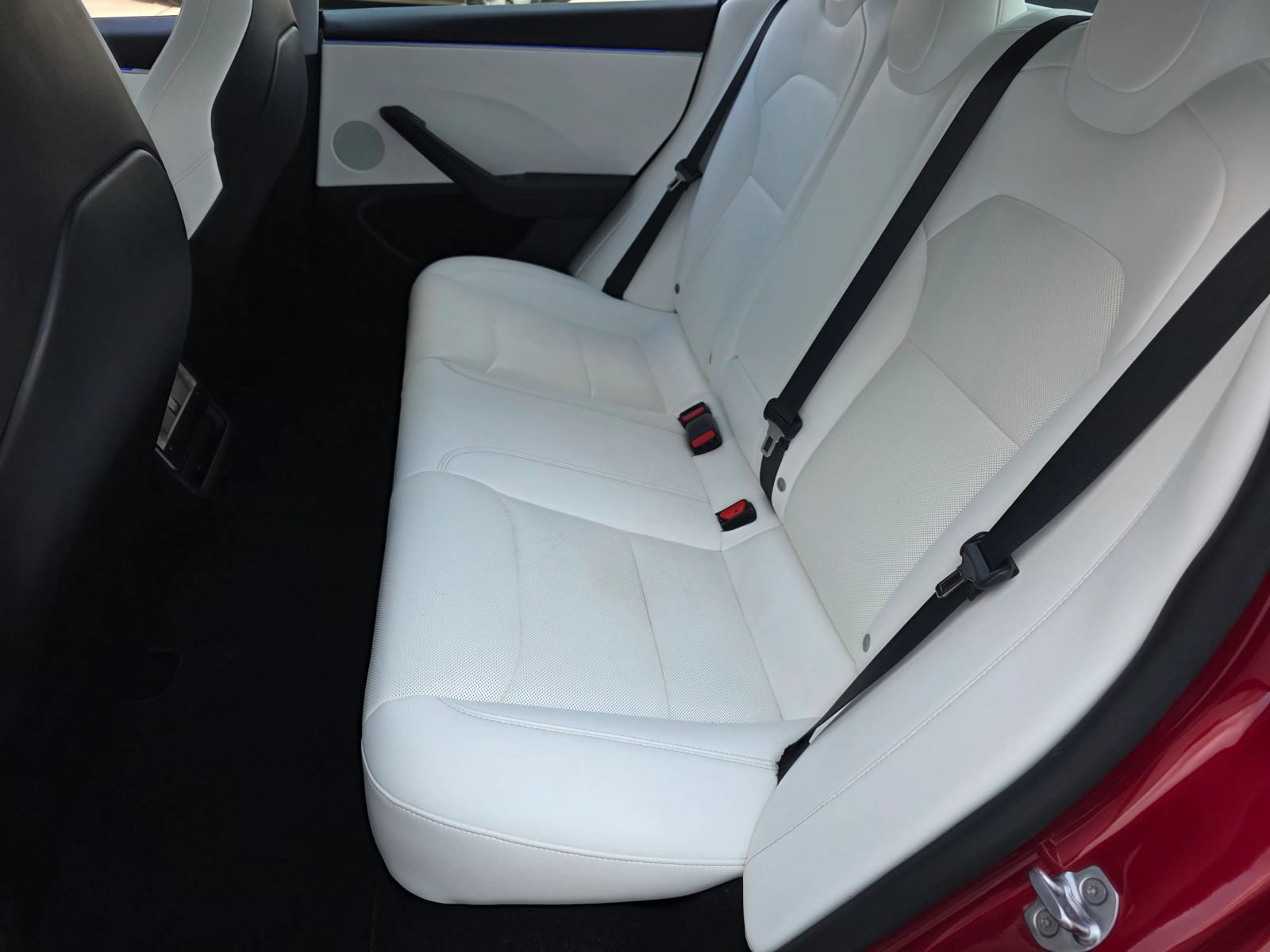 Used 2025 Tesla Model 3 Performance AWD/4WD image 34