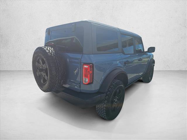 Certified 2024 Ford Bronco Black Diamond image 5