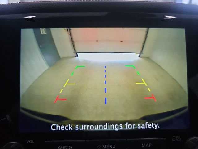 Used 2021 Nissan Titan PRO-4X w/ Off Road Protection Package AWD/4WD image 20