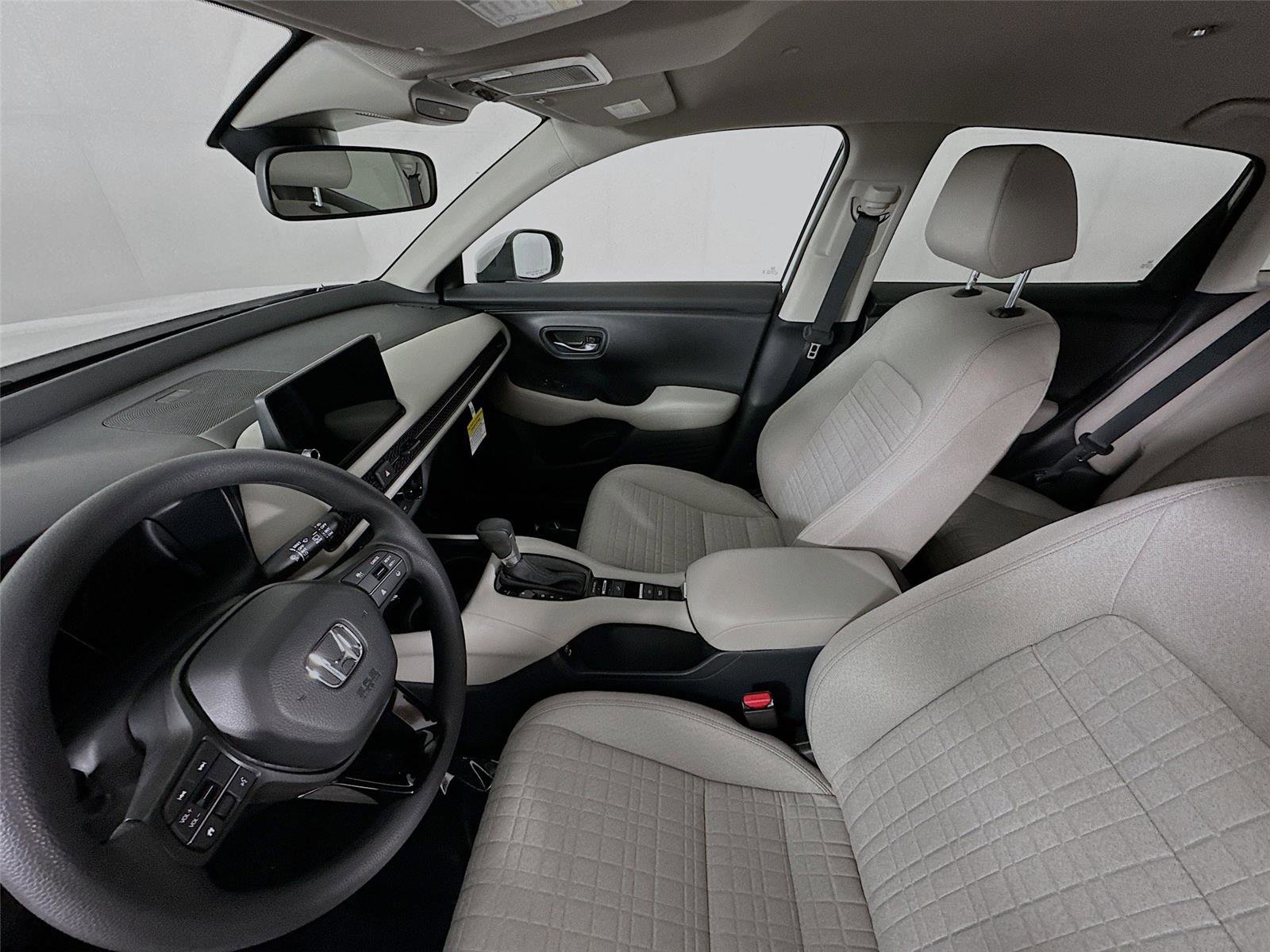 New 2026 Honda HR-V LX image 5