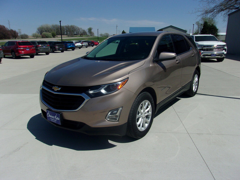Used 2018 Chevrolet Equinox LT FWD image 6