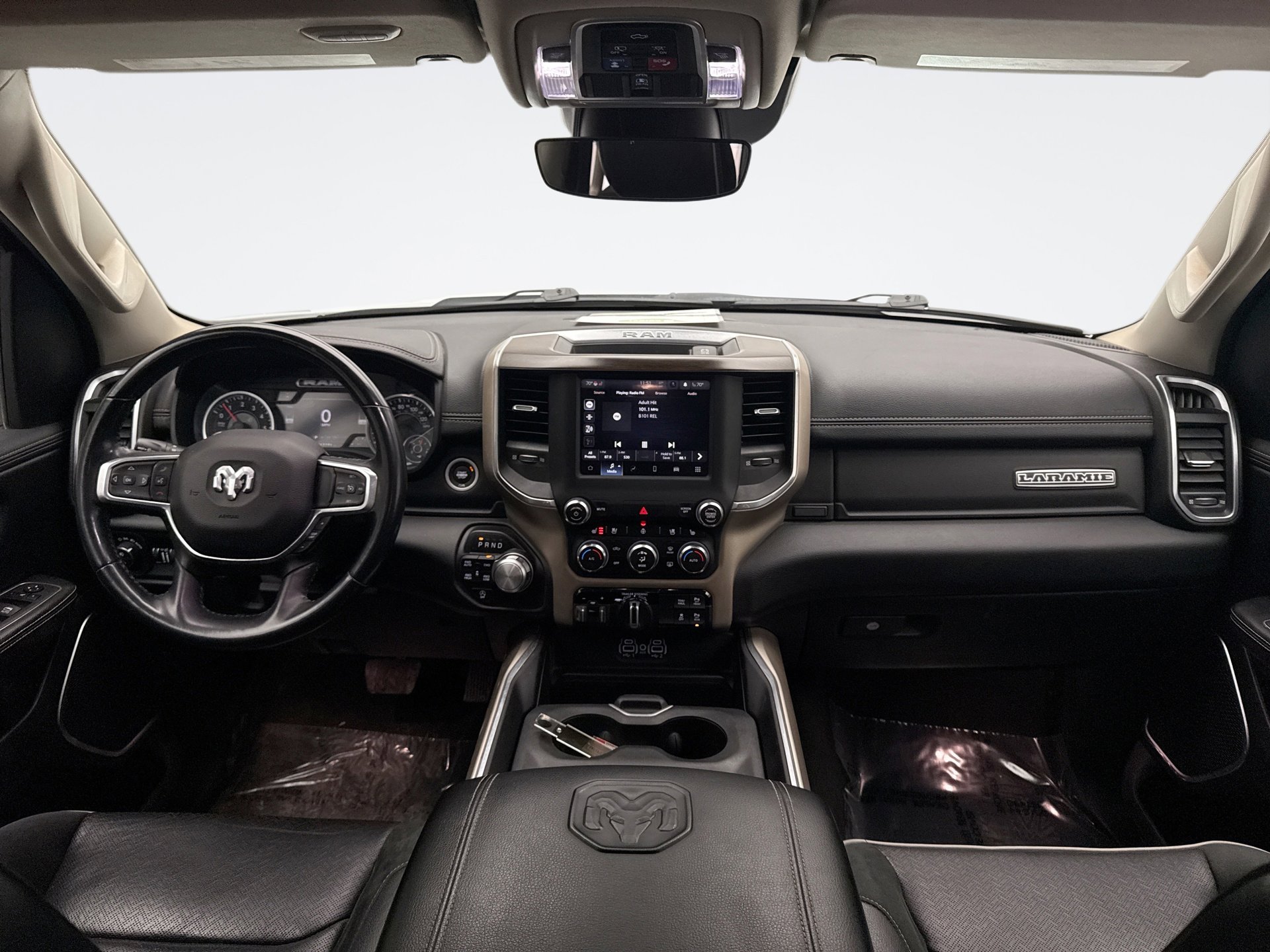Used 2022 RAM 1500 Laramie image 14