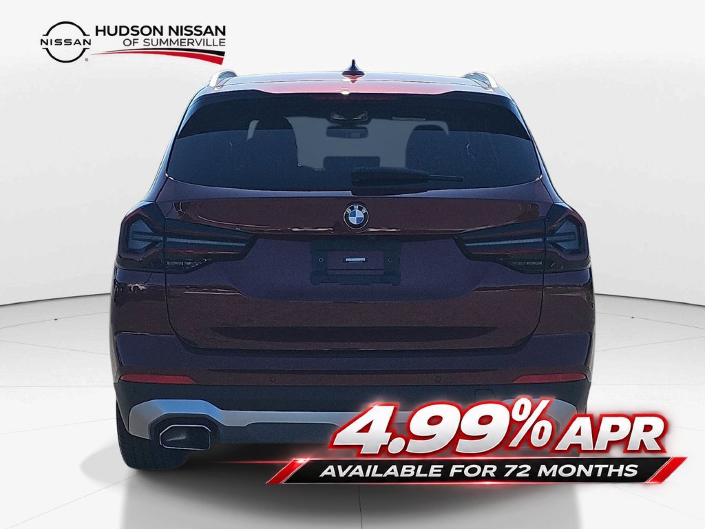 Used 2023 BMW X3 sDrive30i w/ Convenience Package RWD image 7