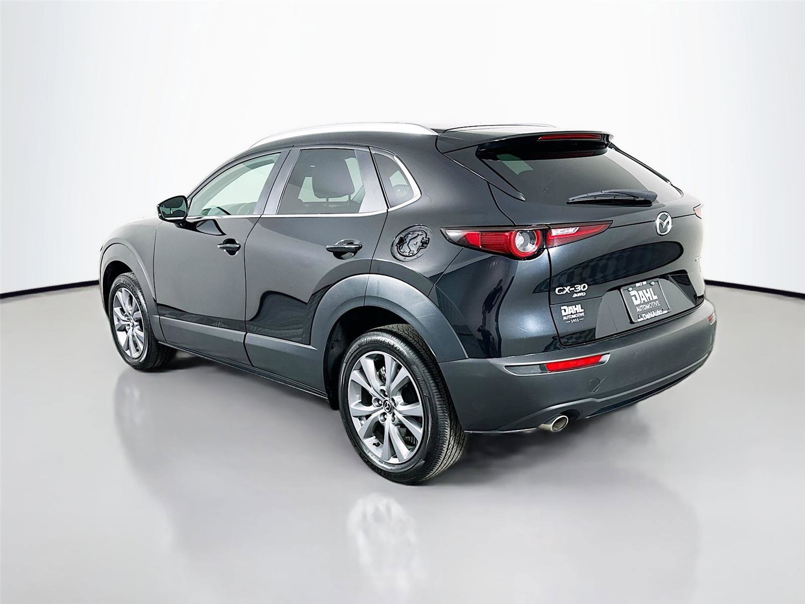 Used 2025 MAZDA CX-30 AWD 2.5 S w/ Preferred Package image 10