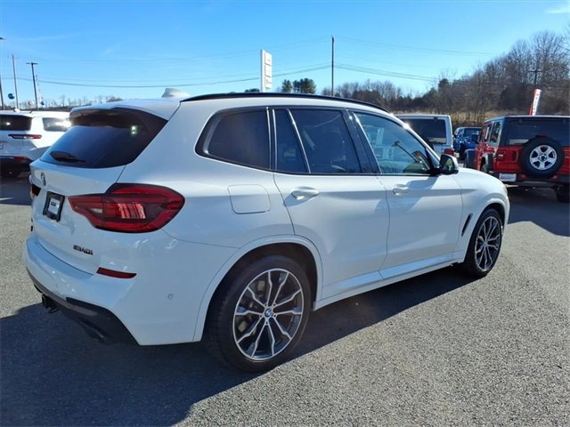 Used 2019 BMW X3 M40i w/ Premium Package image 4