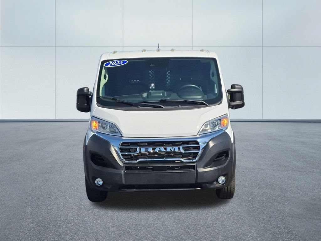 Used 2025 RAM ProMaster 2500 w/ U-Haul Equipment Group FWD image 2