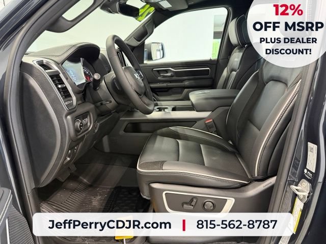 New 2026 RAM 1500 Laramie w/ Sport Appearance Package AWD/4WD image 10