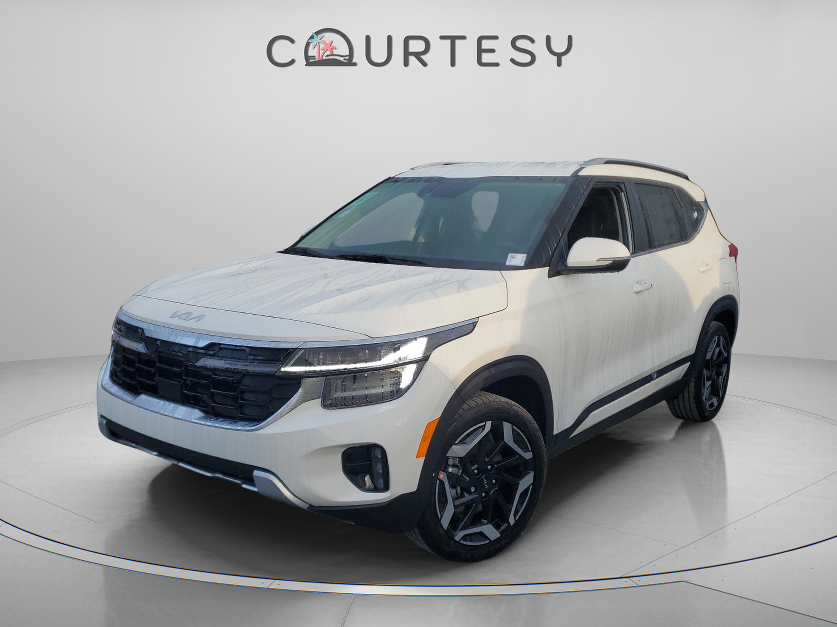 New 2026 Kia Seltos SX image 1
