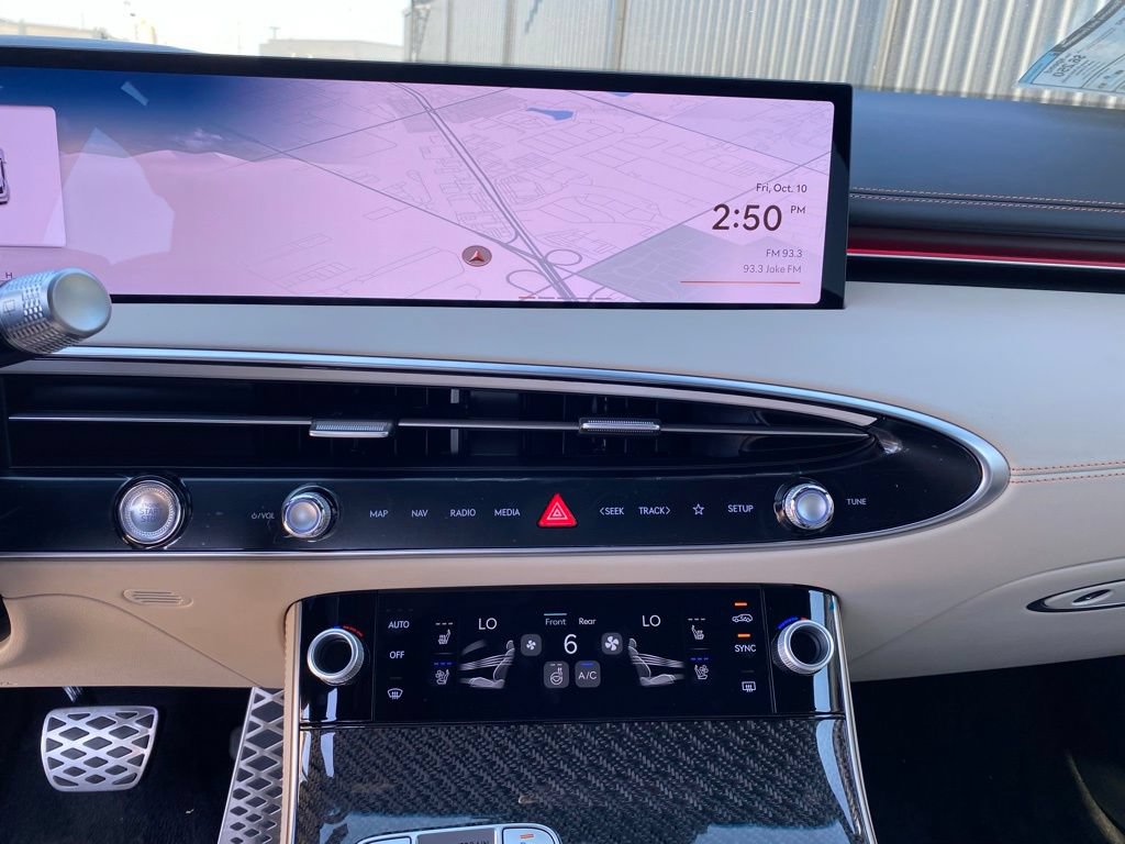New 2026 Genesis GV70 3.5T Sport Prestige AWD/4WD image 21