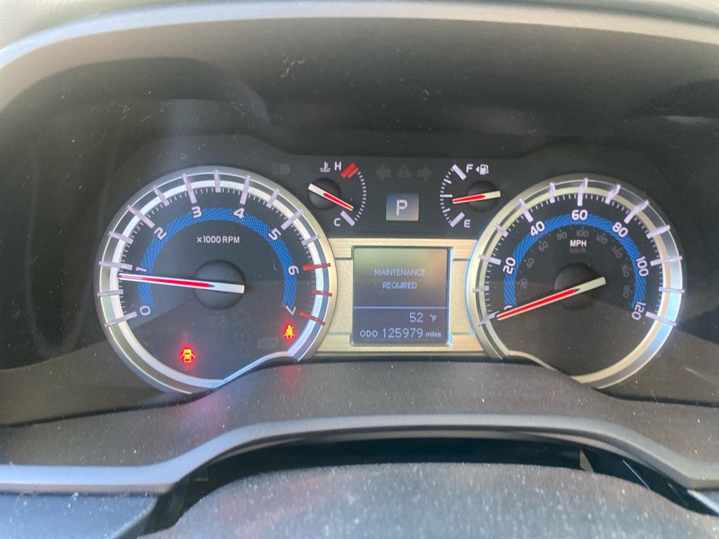 Used 2017 Toyota 4Runner SR5 Premium AWD/4WD image 13