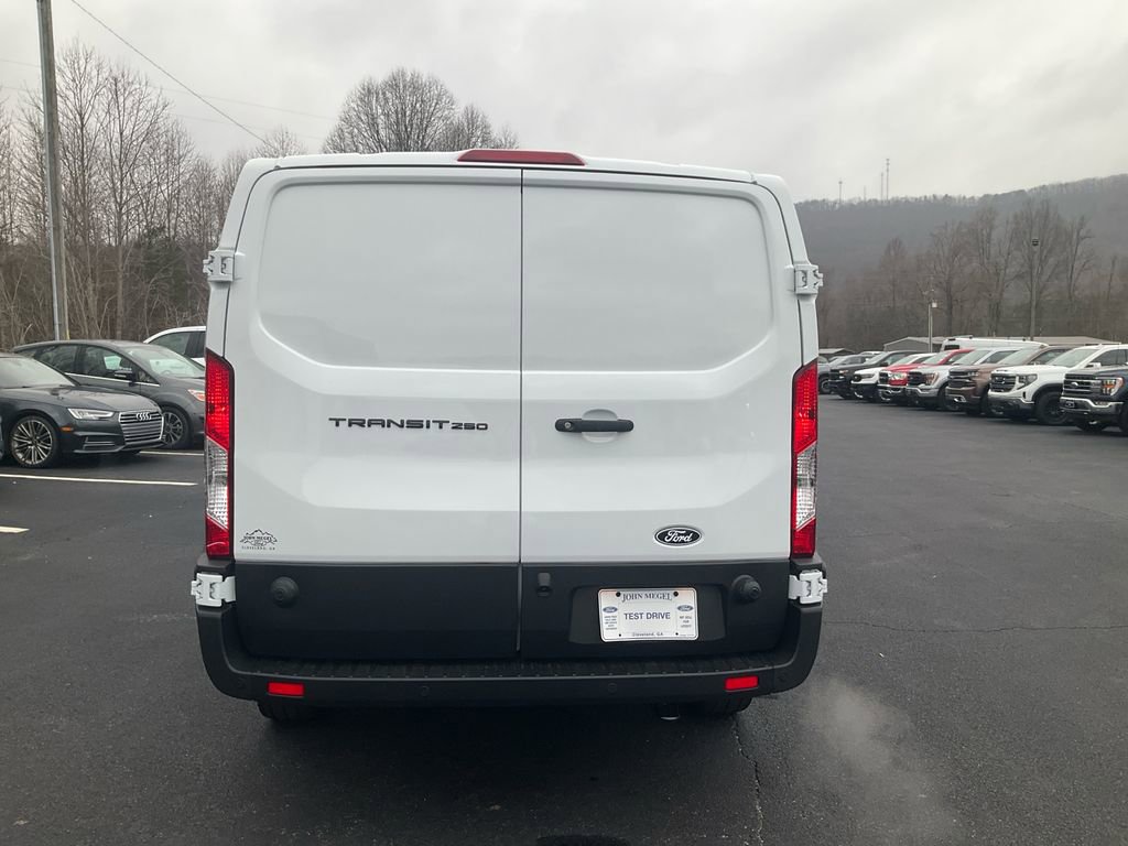 New 2026 Ford Transit 250 Low Roof image 6