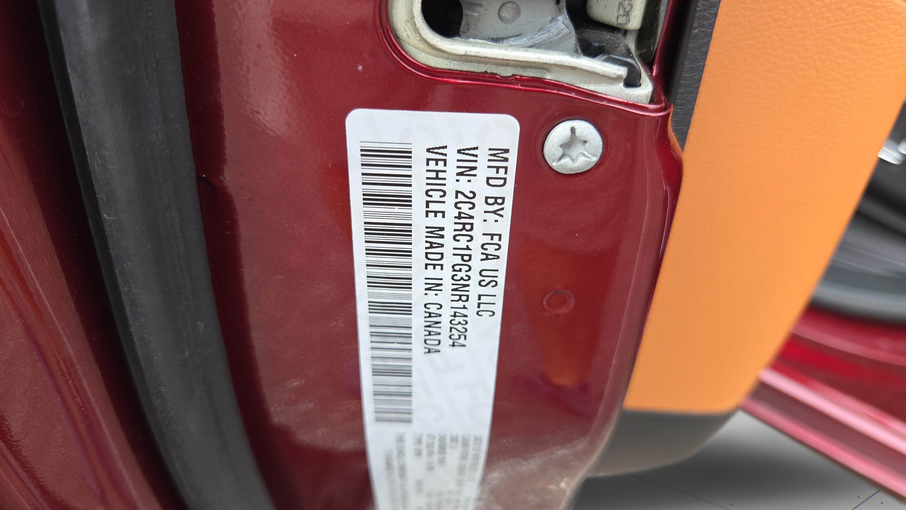Used 2022 Chrysler Pacifica Pinnacle FWD image 35