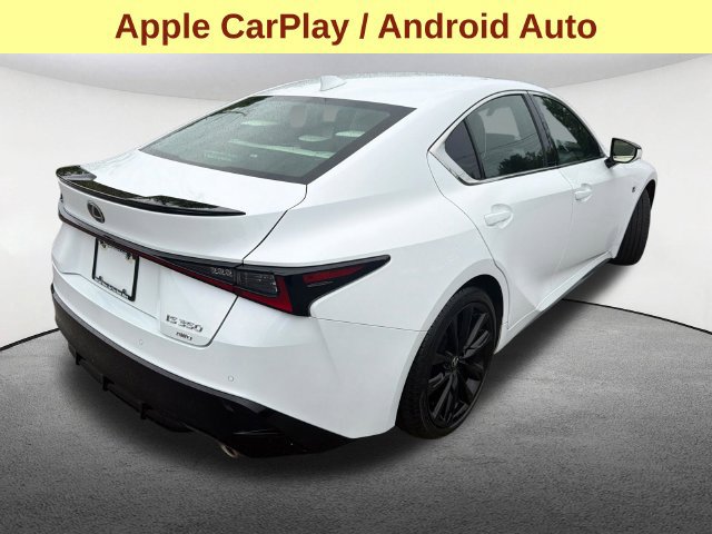 Used 2024 Lexus IS 350 F Sport AWD/4WD image 12