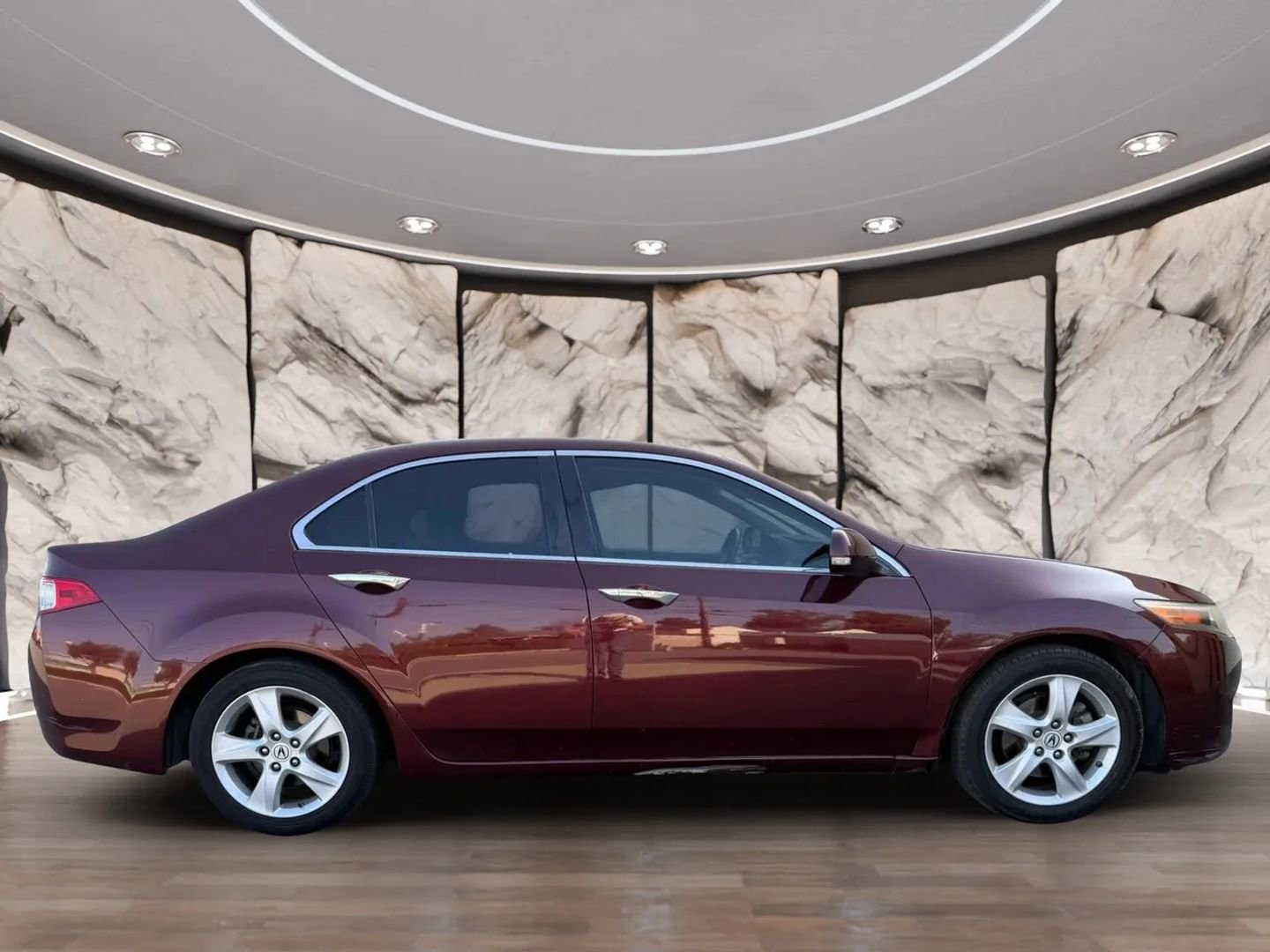 Used 2010 Acura TSX Sedan FWD image 4