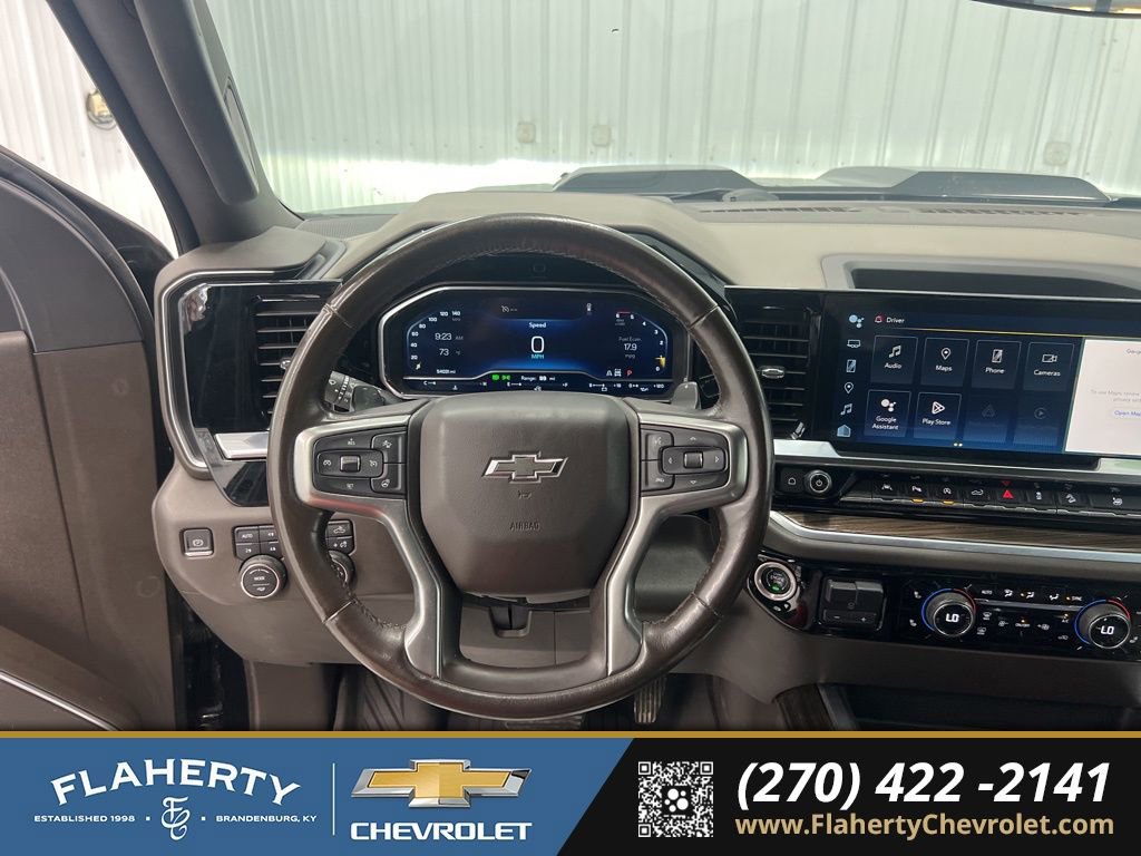 Used 2023 Chevrolet Silverado 1500 LT Trail Boss w/ Convenience Package II image 28