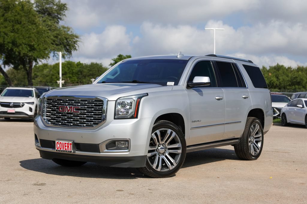 Used 2020 GMC Yukon Denali w/ Denali Ultimate Package