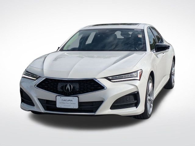 Used 2023 Acura TLX w/ Technology Package