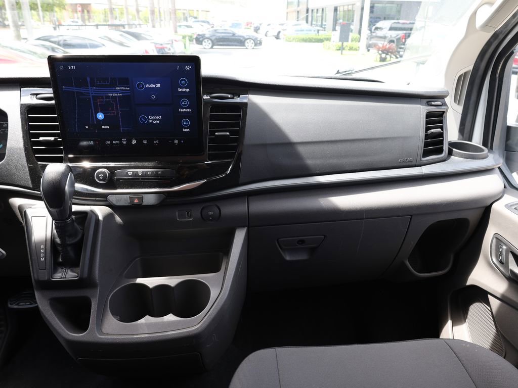 Used 2024 Ford Transit 350 XLT image 22