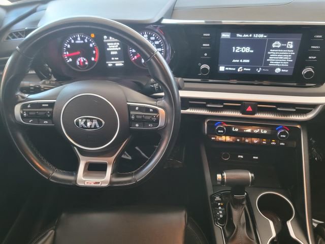 Used 2021 Kia K5 GT-Line FWD image 13