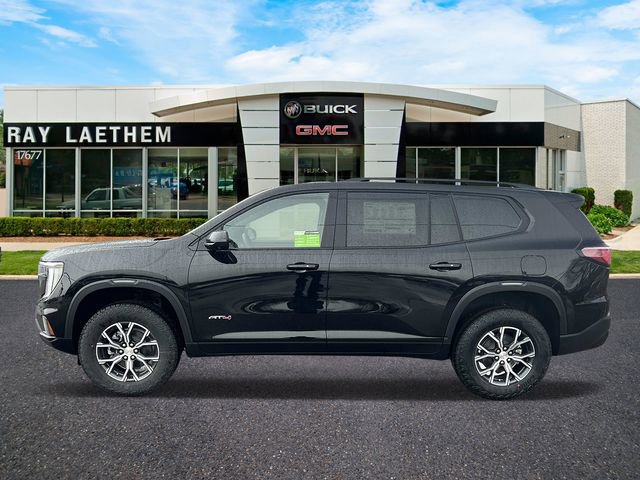 New 2026 GMC Acadia AT4 w/ Luxury Package image 2