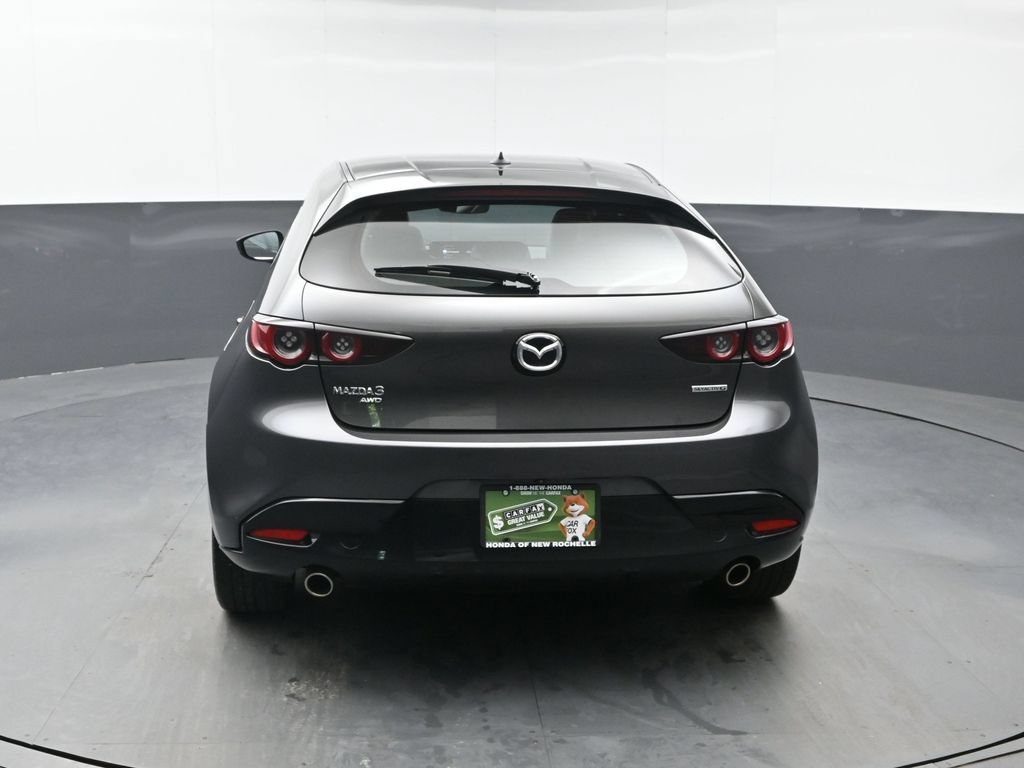 Used 2019 MAZDA MAZDA3 AWD Hatchback w/ Preferred Pkg image 5