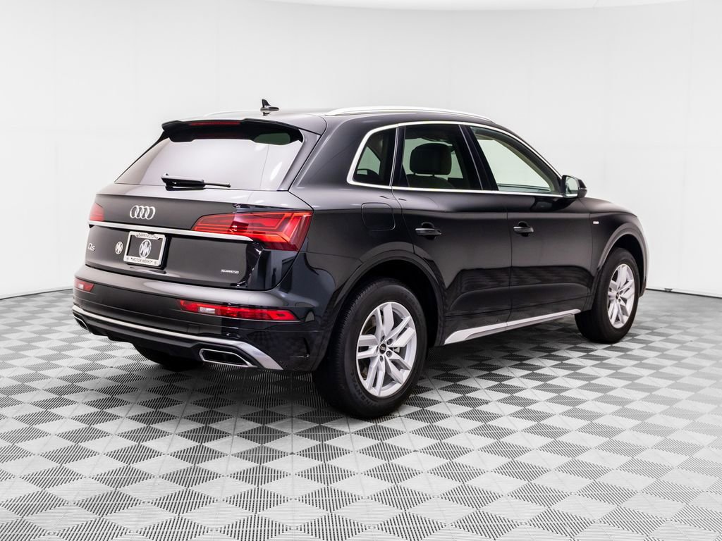 Used 2023 Audi Q5 2.0T Premium w/ Convenience Package AWD/4WD image 5