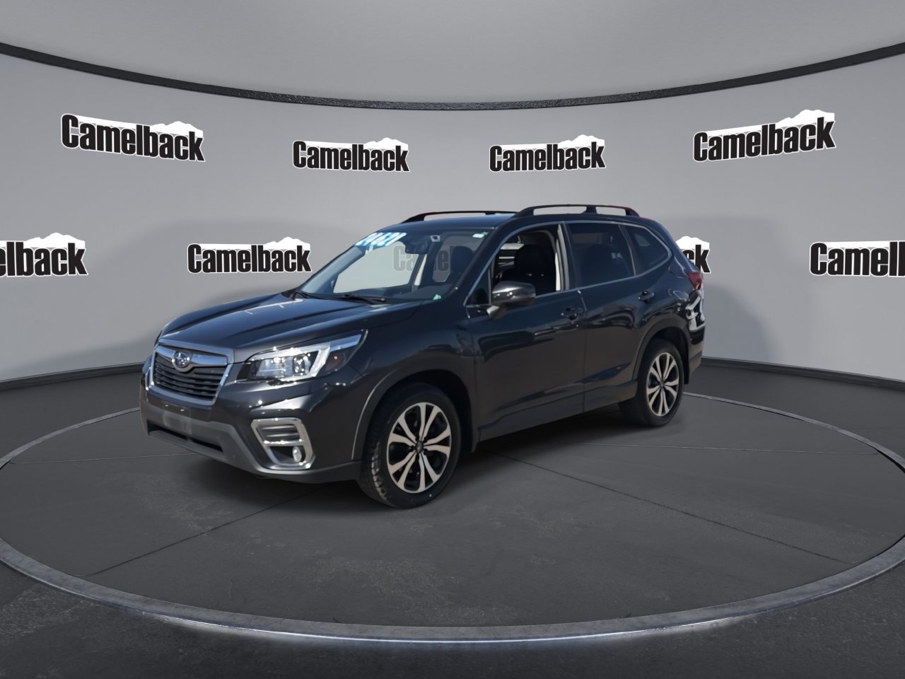 Used 2019 Subaru Forester Limited w/ Popular Package #3 AWD/4WD image 3